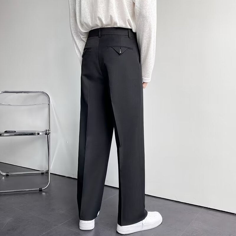 Fitted Trousers