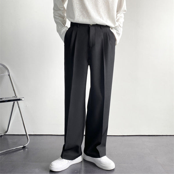 Fitted Trousers