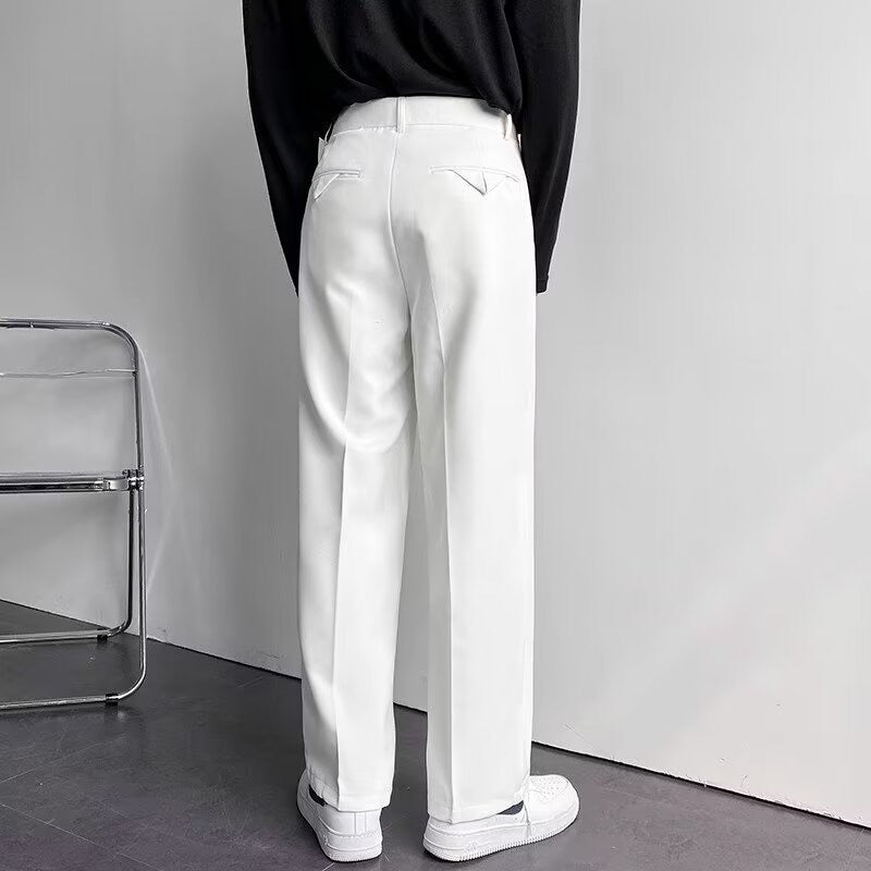 Fitted Trousers