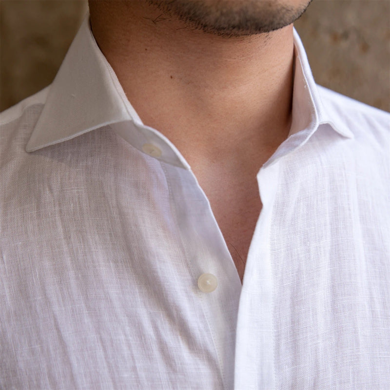 Montague Heritage Linen Shirt