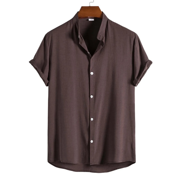 Basic Botton Shirt