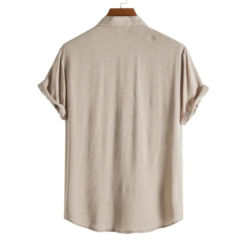 Basic Botton Shirt