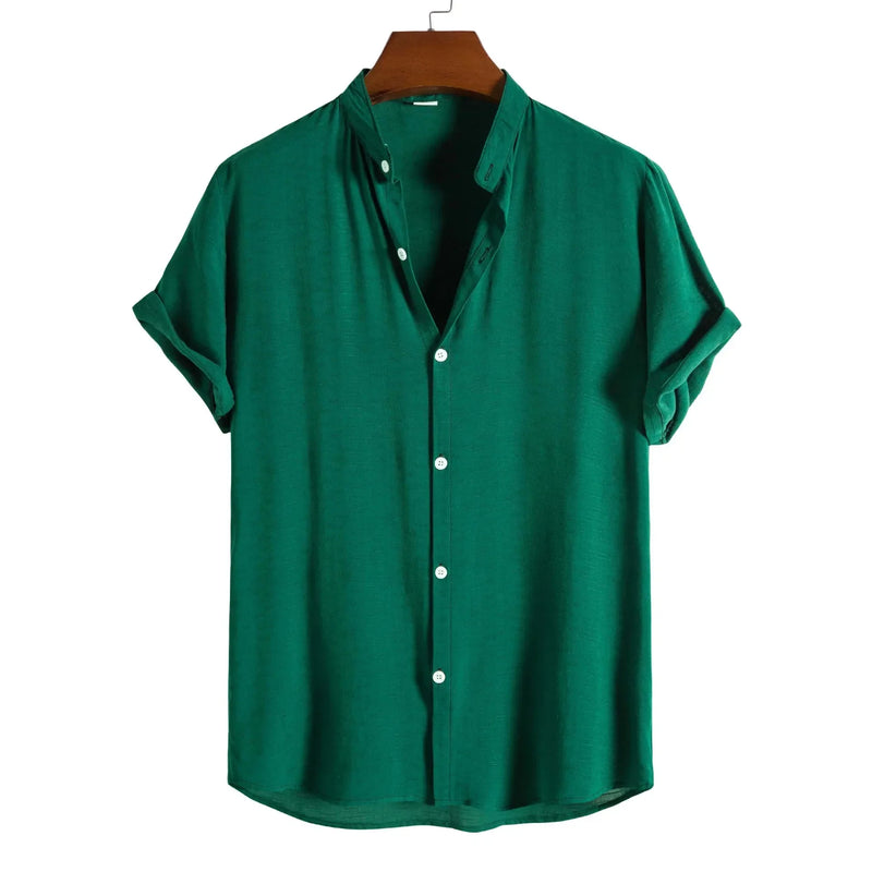 Basic Botton Shirt