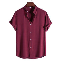 Basic Botton Shirt