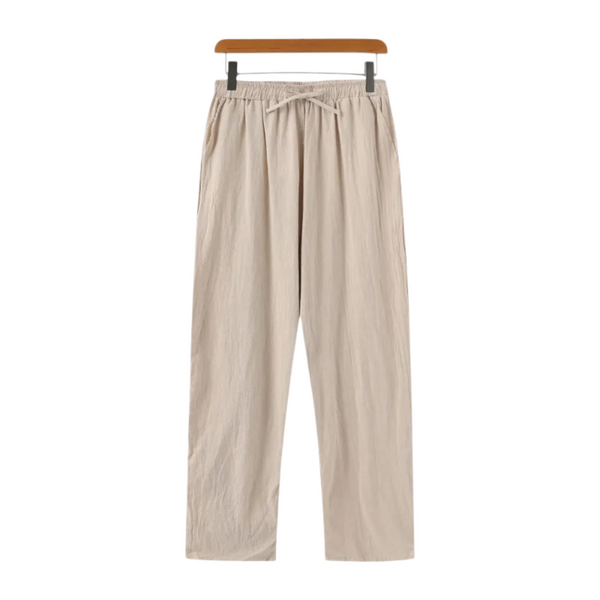 Classic Linen Trousers