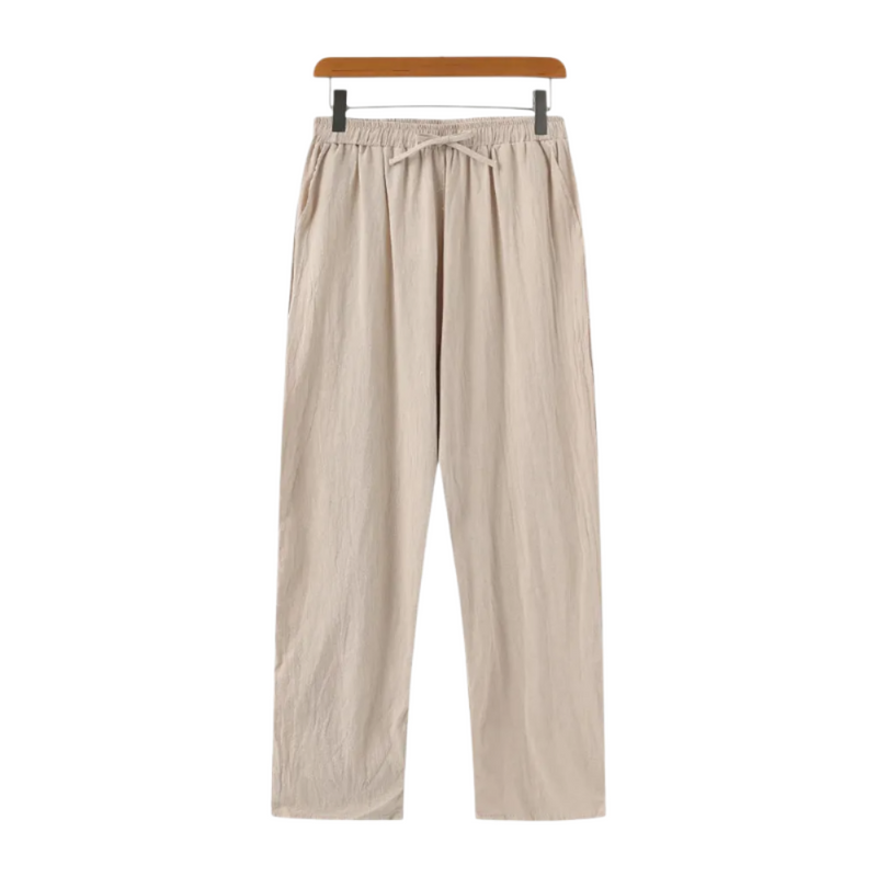 Classic Linen Trousers