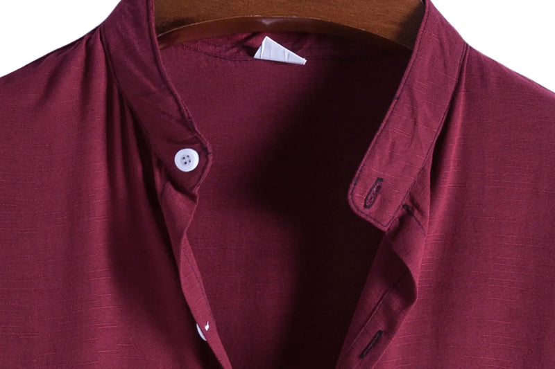 Basic Botton Shirt