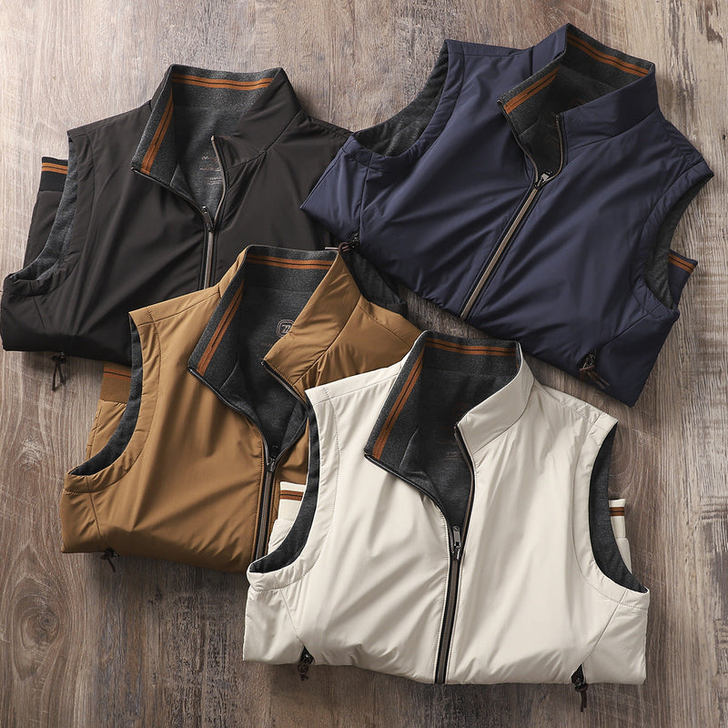 High Resistant Zip Vest