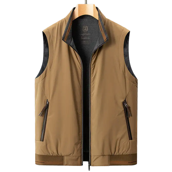 High Resistant Zip Vest