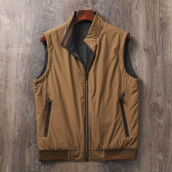 High Resistant Zip Vest