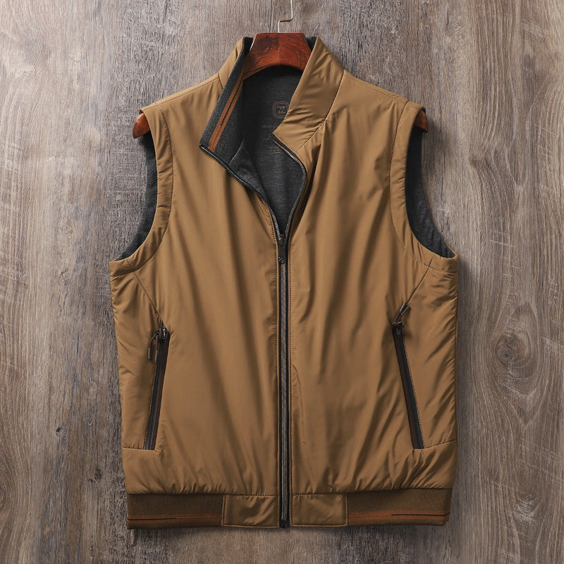 High Resistant Zip Vest