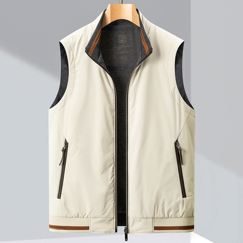 High Resistant Zip Vest