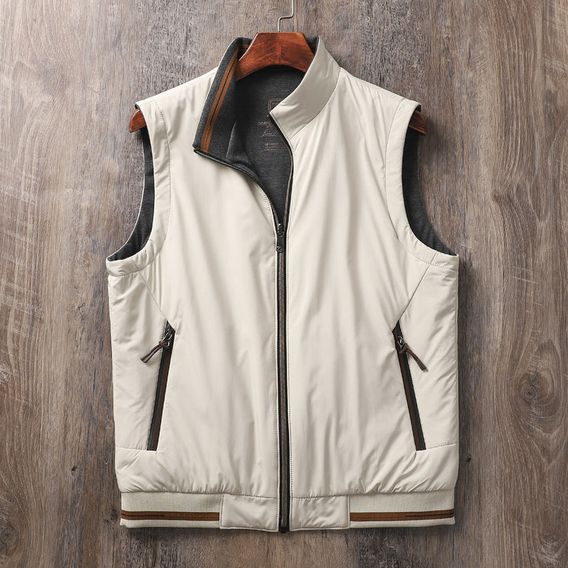 High Resistant Zip Vest