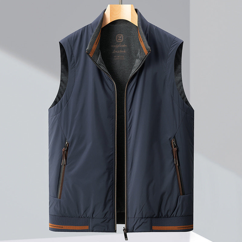 High Resistant Zip Vest