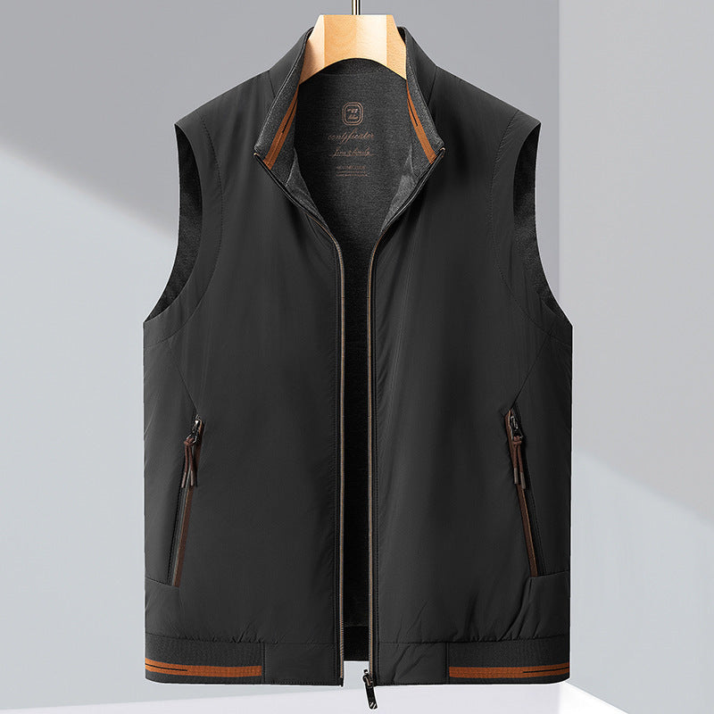 High Resistant Zip Vest