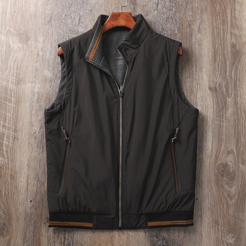 High Resistant Zip Vest