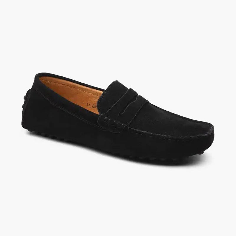 Luxury Slip-on Suede Loafers