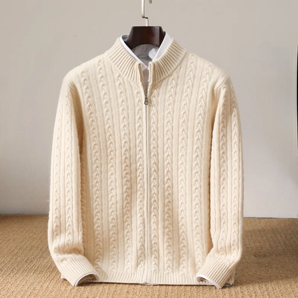 Men's Cashmere Sweater