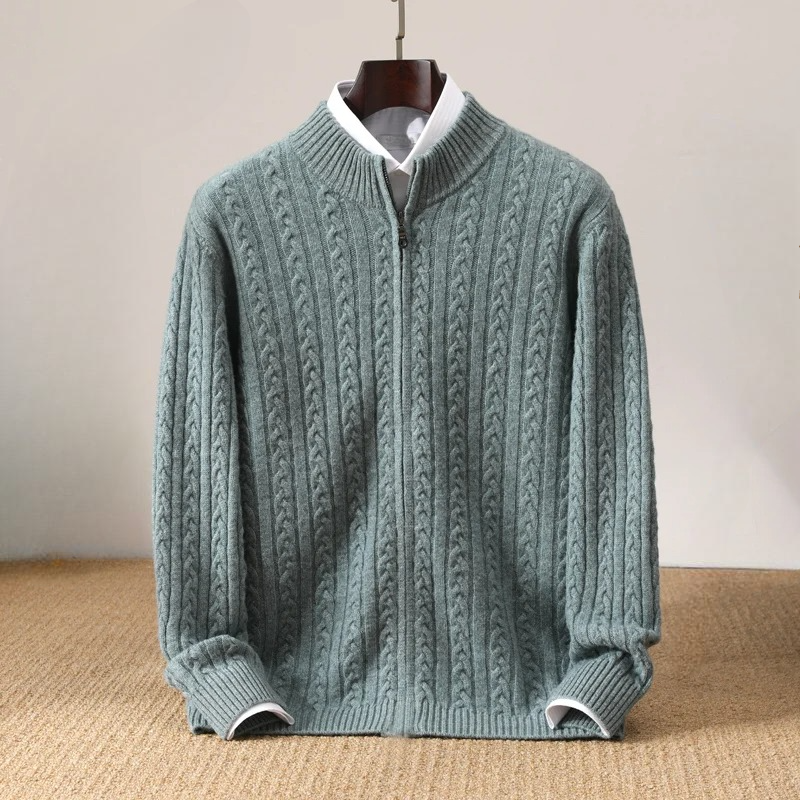 Men's Cashmere Sweater