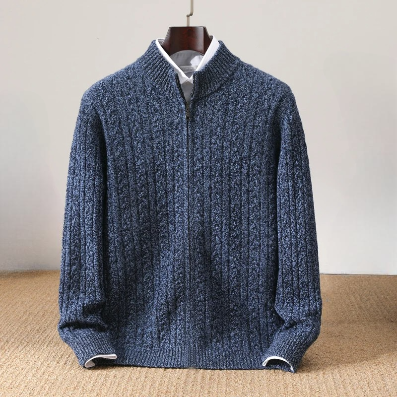 Men's Cashmere Sweater