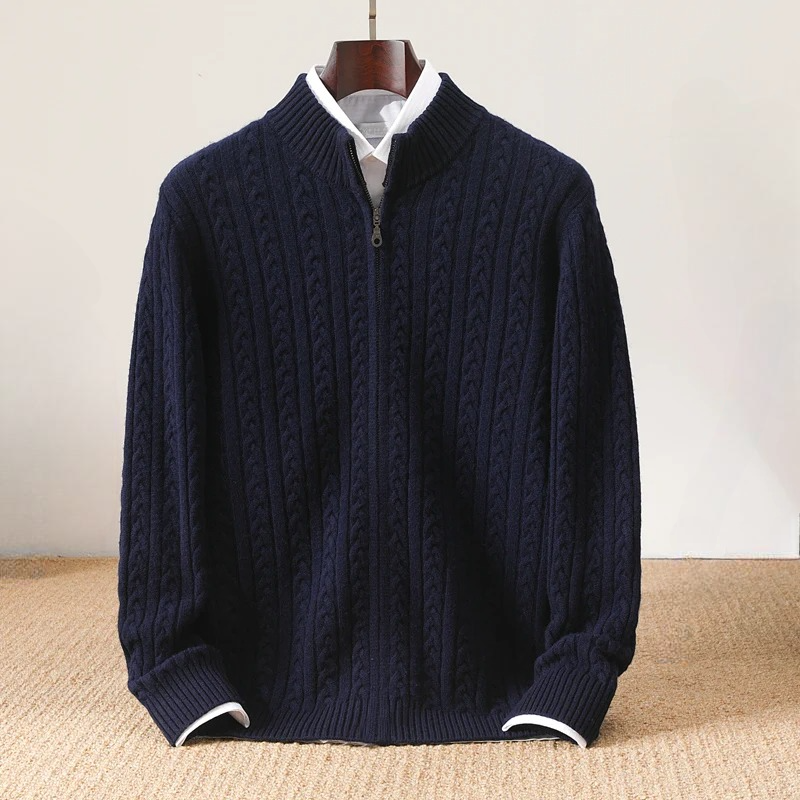 Men's Cashmere Sweater