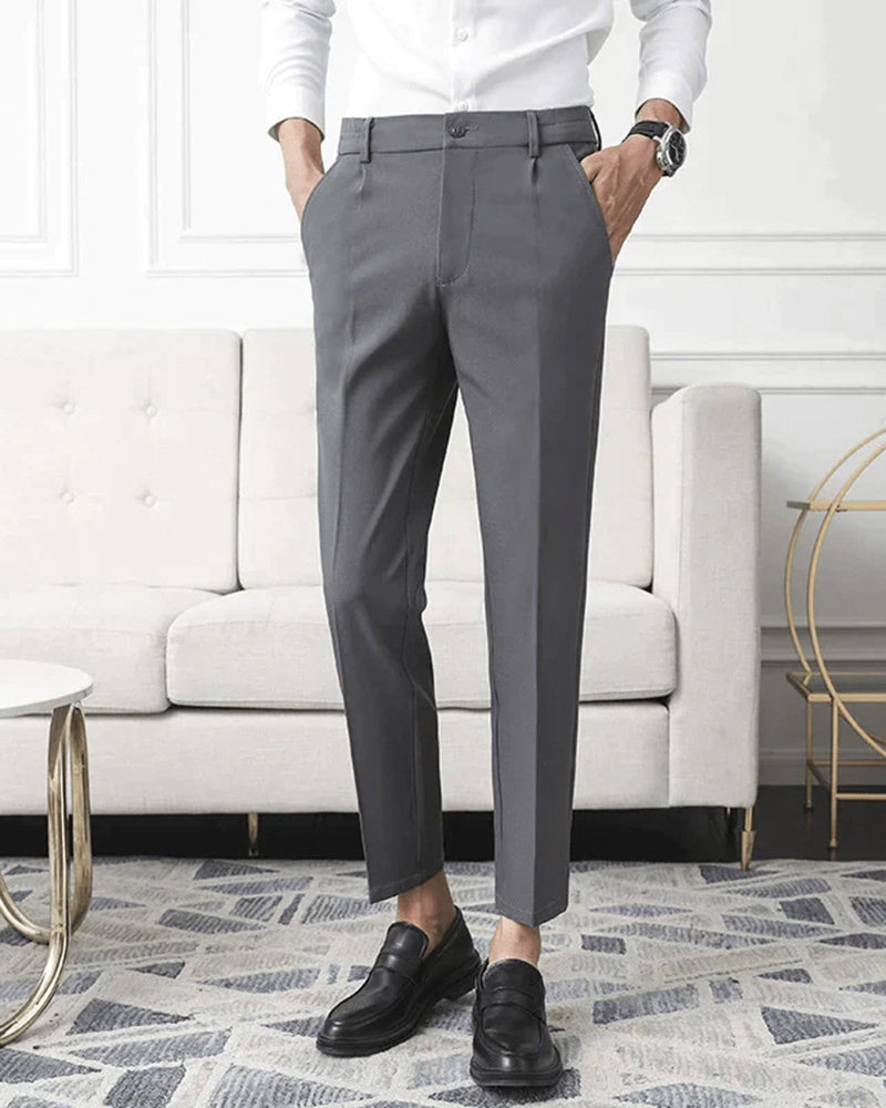 Men's Classic Stretch Pantalon