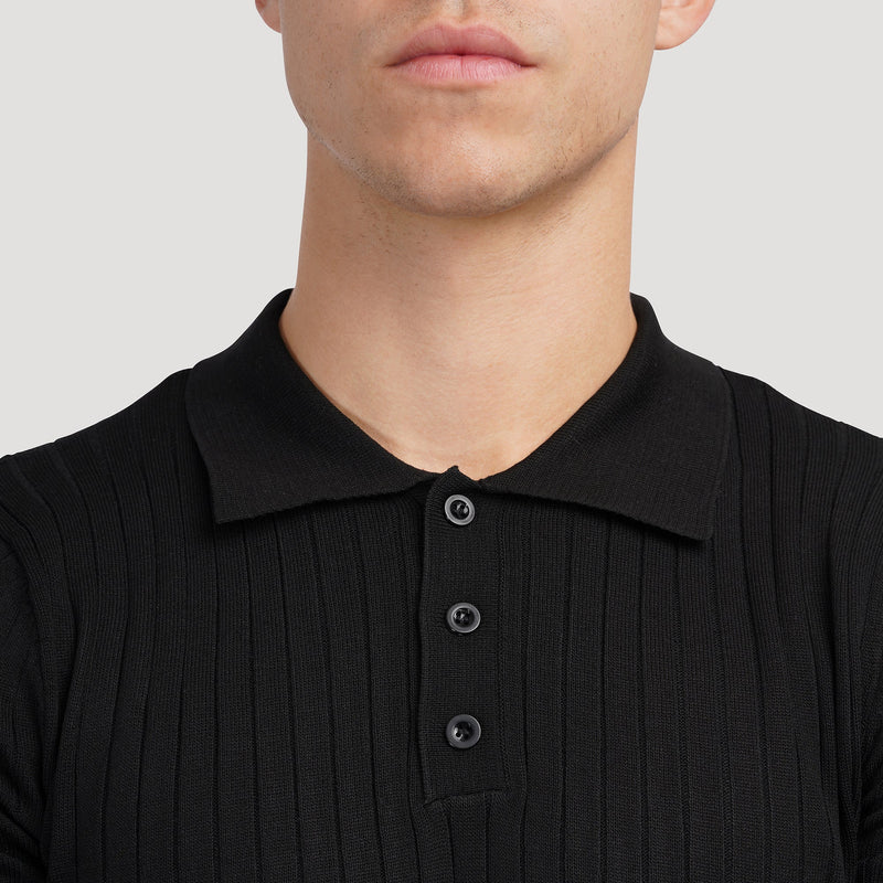 Men's Cotton Polo Shirt