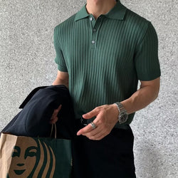 Men's Cotton Polo Shirt