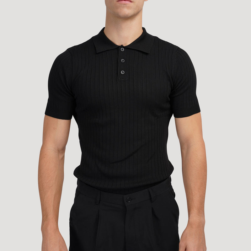 Men's Cotton Polo Shirt