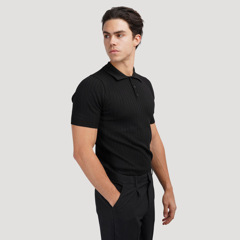 Men's Cotton Polo Shirt