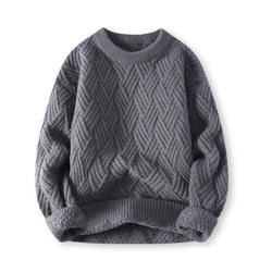 Premium Cable Knit Sweater