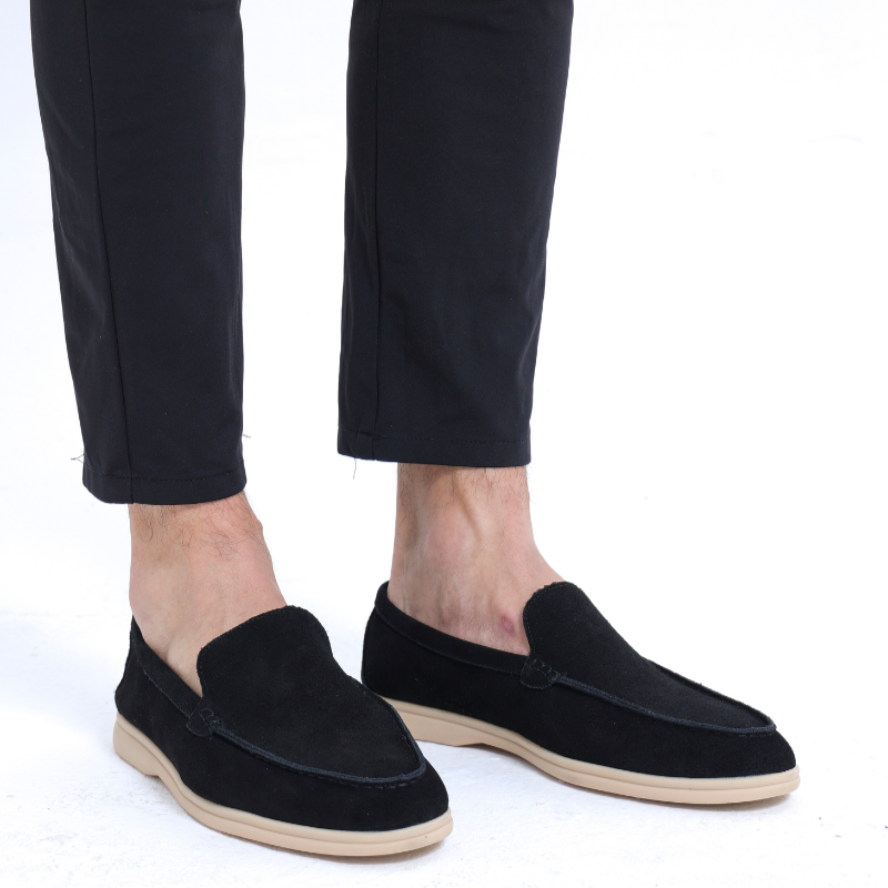 Premium Suede Loafers