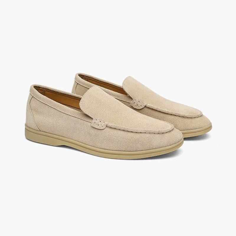 Premium Suede Loafers