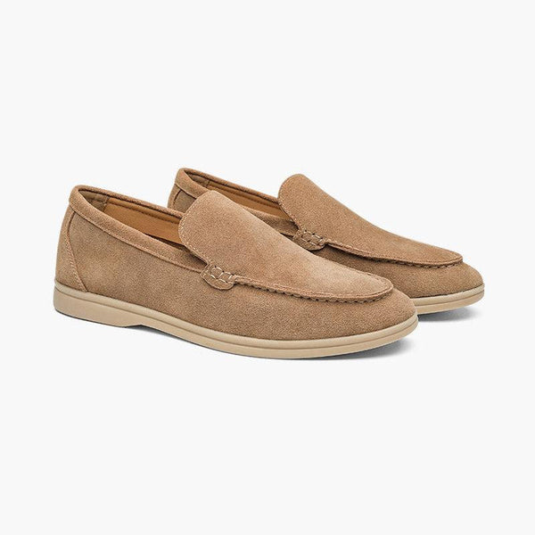 Premium Suede Loafers