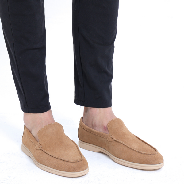 Premium Suede Loafers