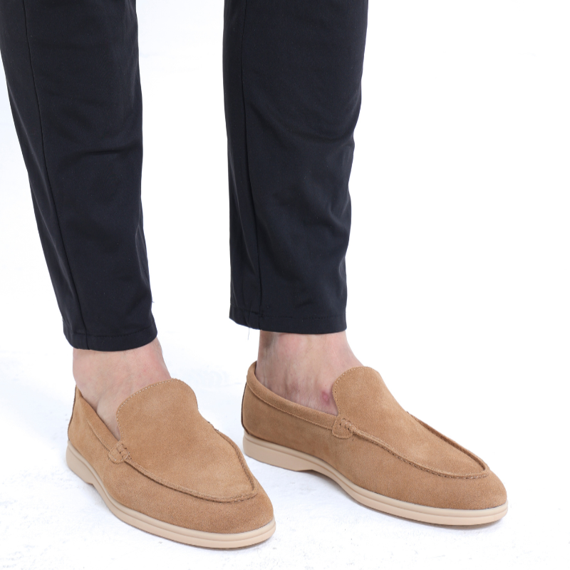 Premium Suede Loafers