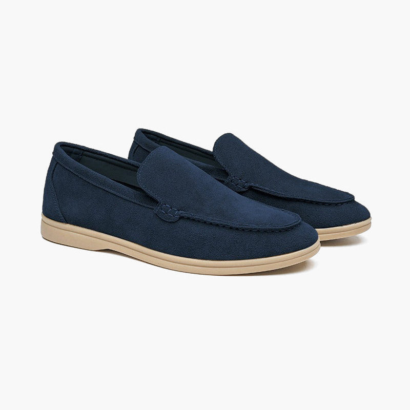 Premium Suede Loafers