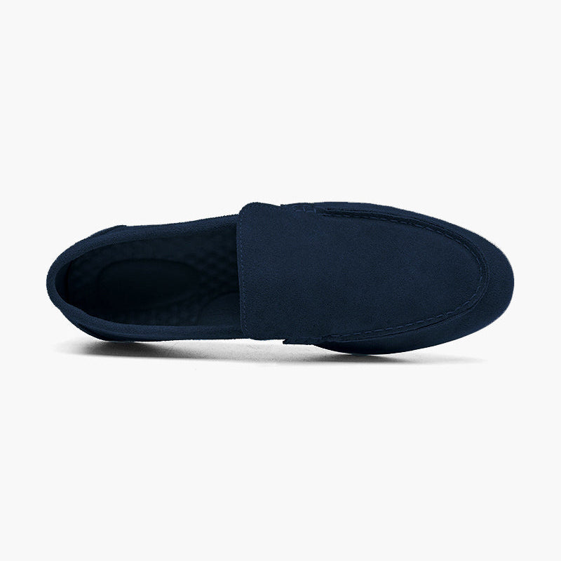 Premium Suede Loafers