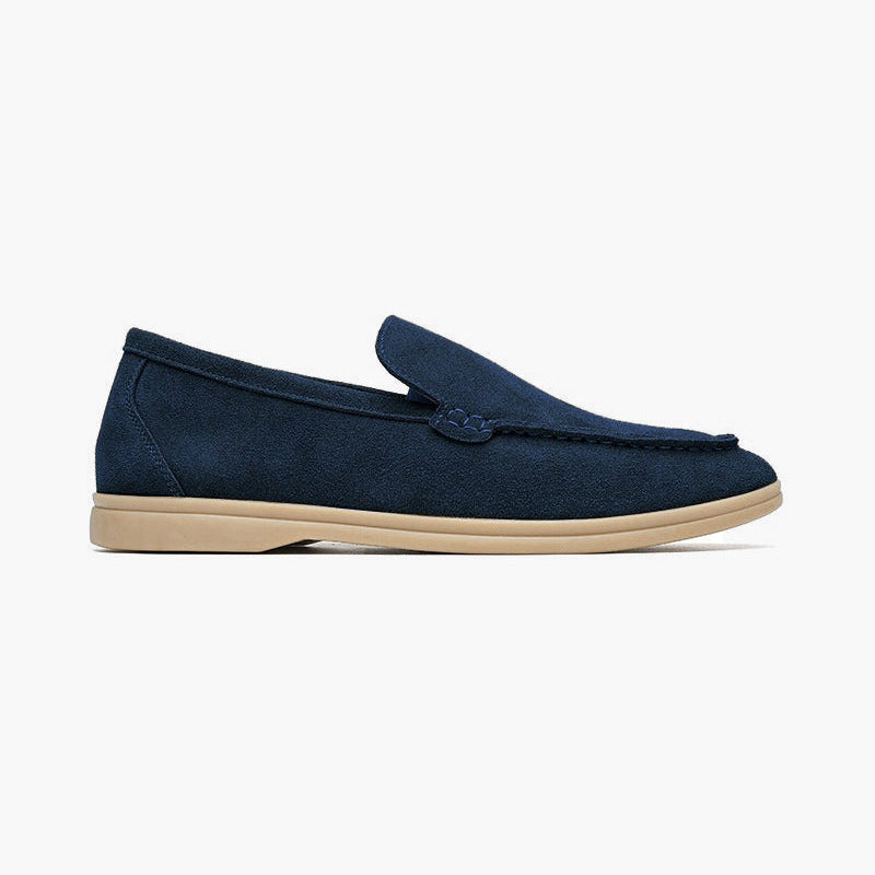 Premium Suede Loafers