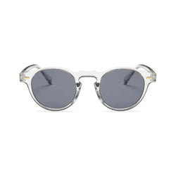 Rounded Polarized Sunglasses