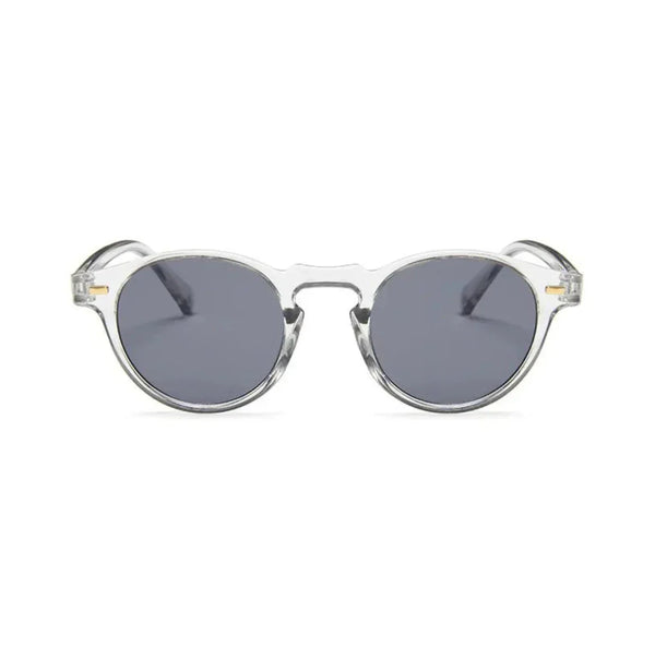 Rounded Polarized Sunglasses