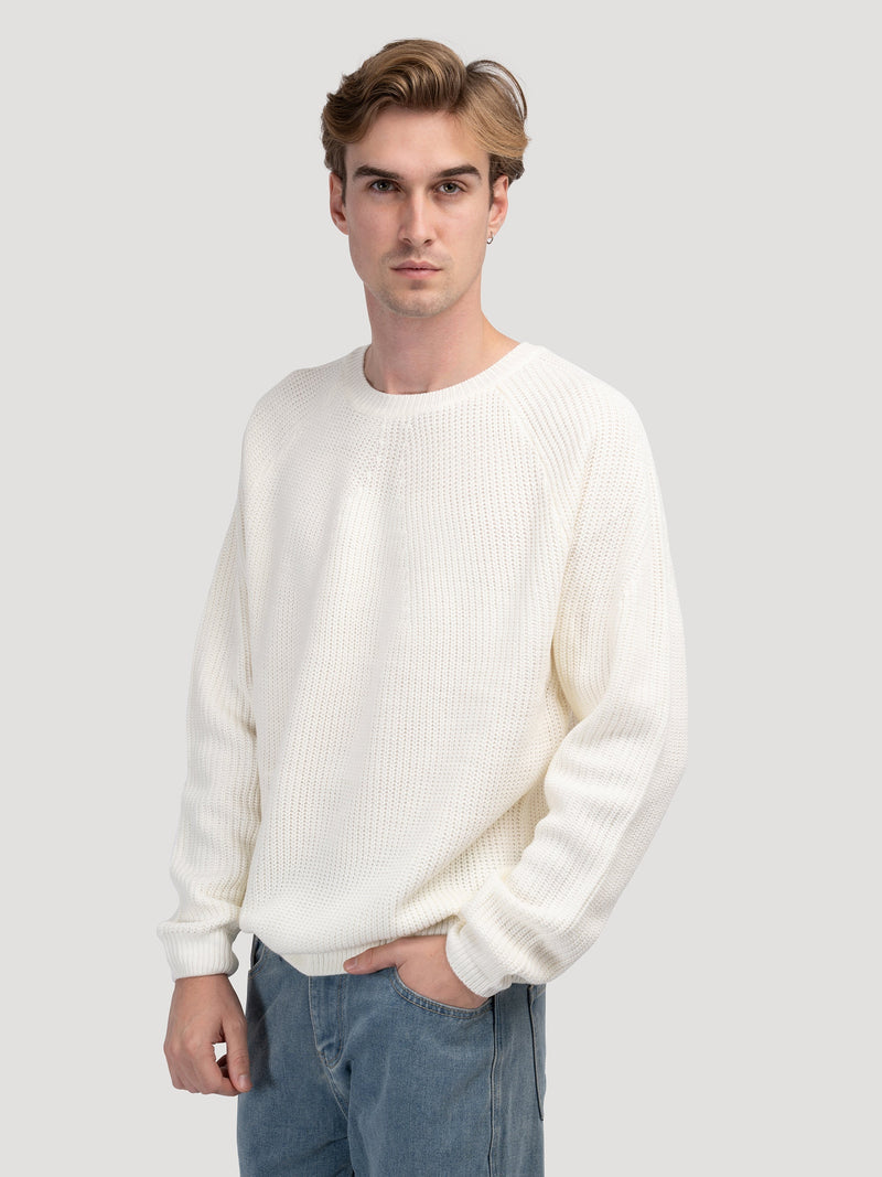 Soft Cotton Sweater