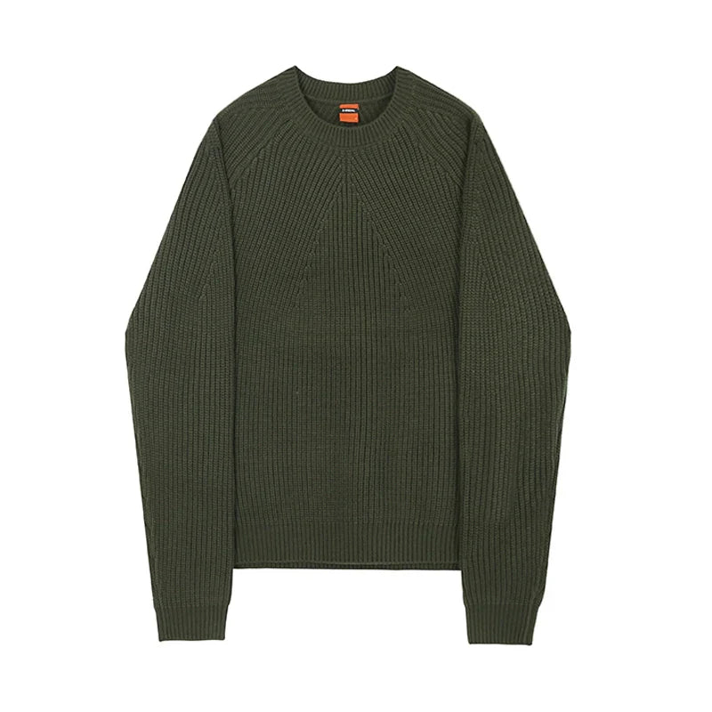 Soft Cotton Sweater