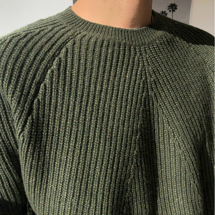 Soft Cotton Sweater