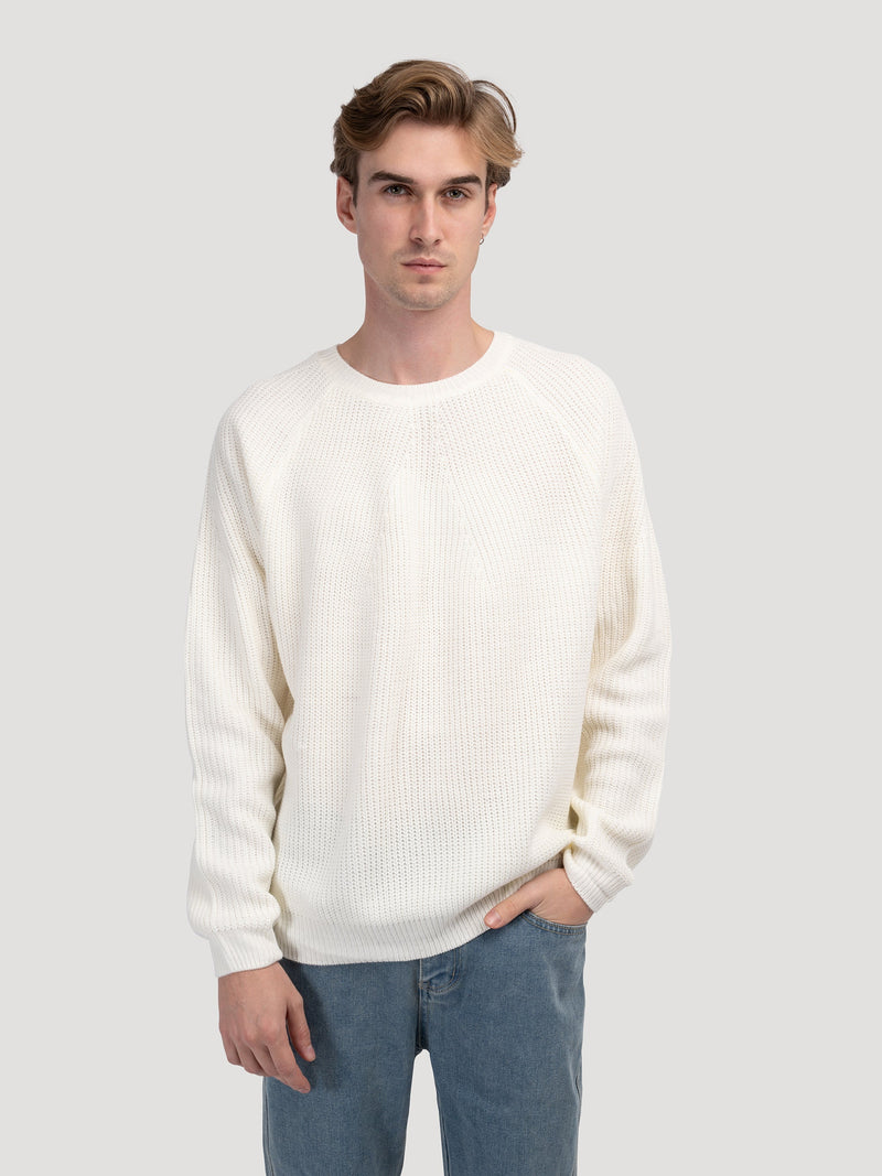 Soft Cotton Sweater