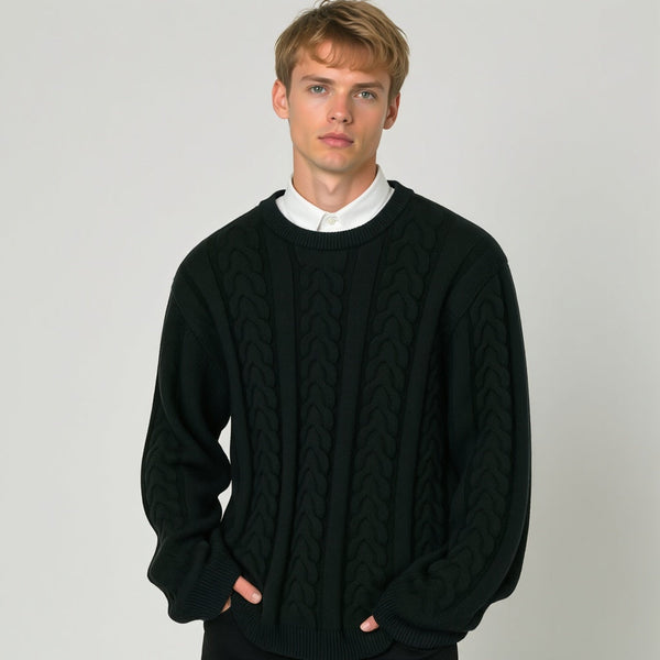 Soft Knitted Sweater