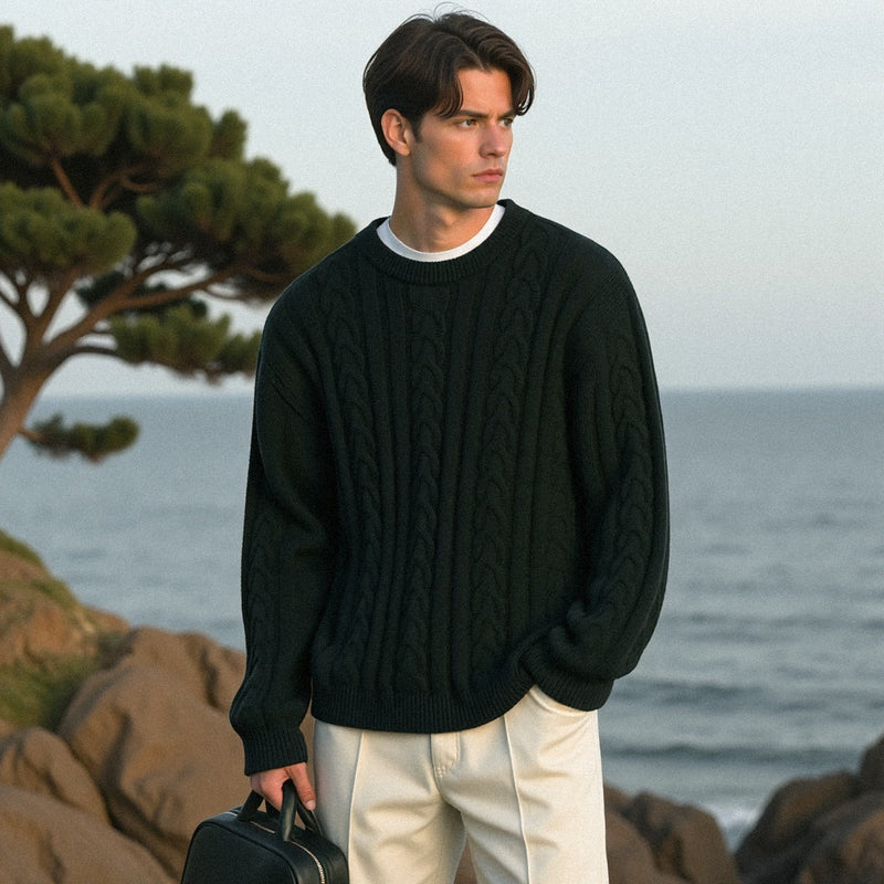 Soft Knitted Sweater