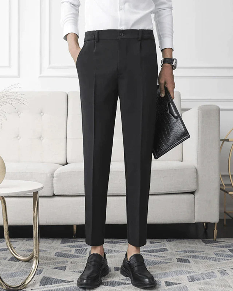 Stretch Pantalon Trousers