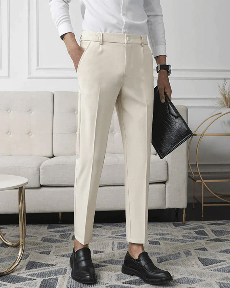 Stretch Pantalon Trousers