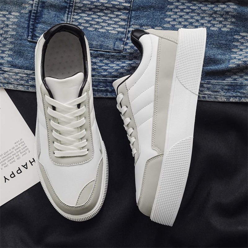 Tênis Casual Masculino Canvas